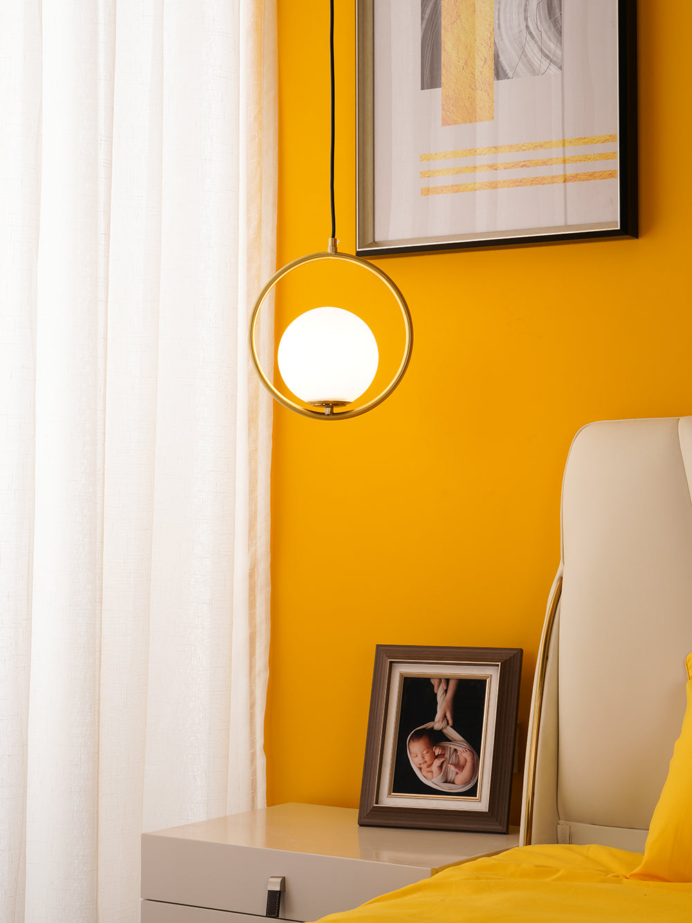 Astraea Moderne Hanglamp voor Elegante Woonruimtes | Snurv