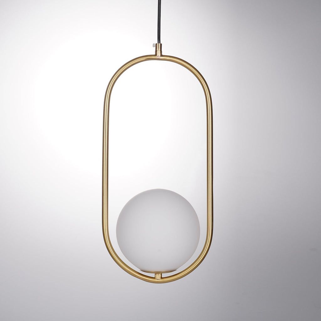 Astraea Moderne Hanglamp voor Elegante Woonruimtes | Snurv