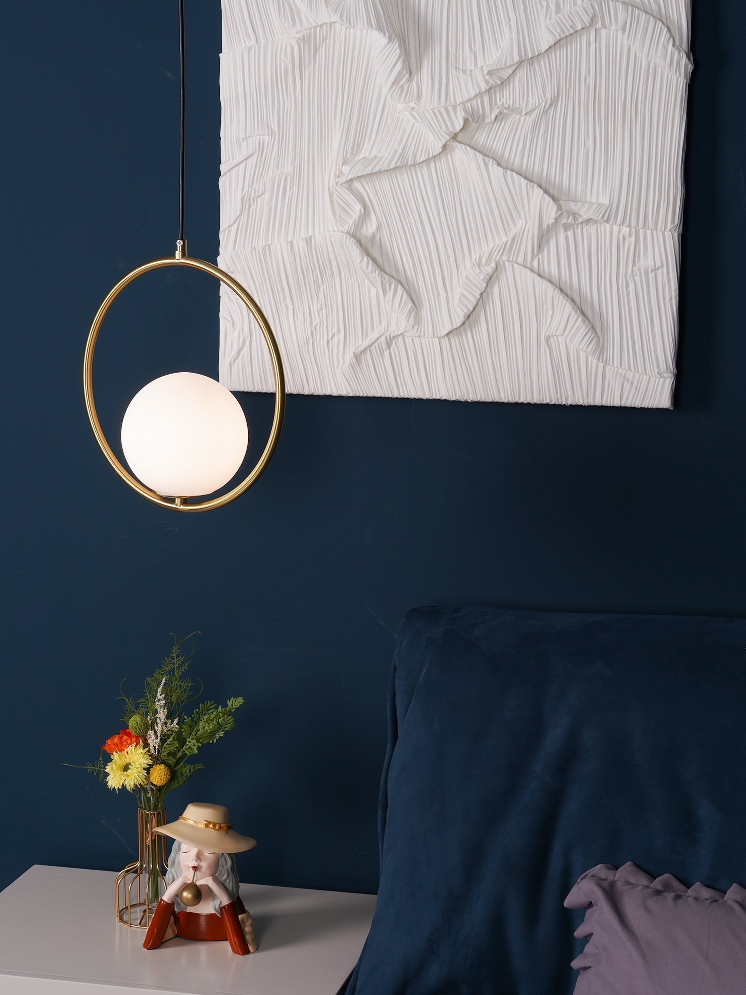Astraea Moderne Hanglamp voor Elegante Woonruimtes | Snurv