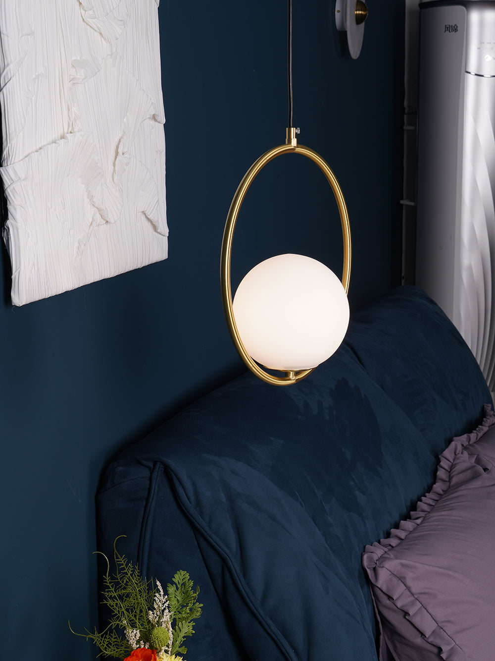 Astraea Moderne Hanglamp voor Elegante Woonruimtes | Snurv