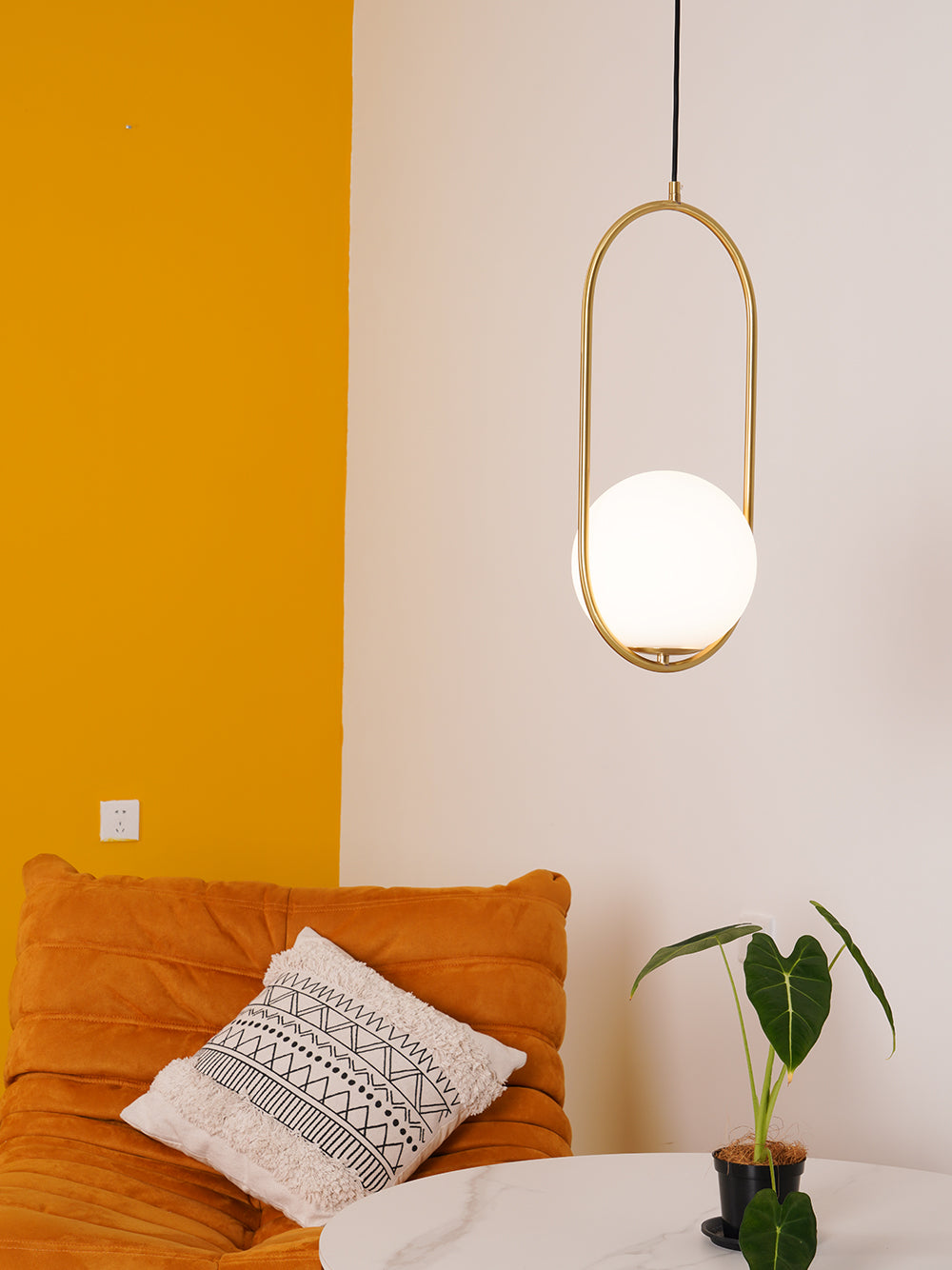 Astraea Moderne Hanglamp voor Elegante Woonruimtes | Snurv