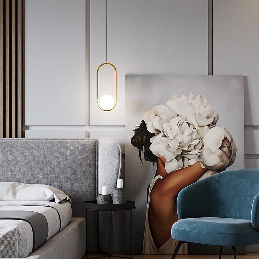 Astraea Moderne Hanglamp voor Elegante Woonruimtes | Snurv