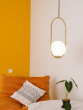 Astraea Moderne Hanglamp voor Elegante Woonruimtes | Snurv