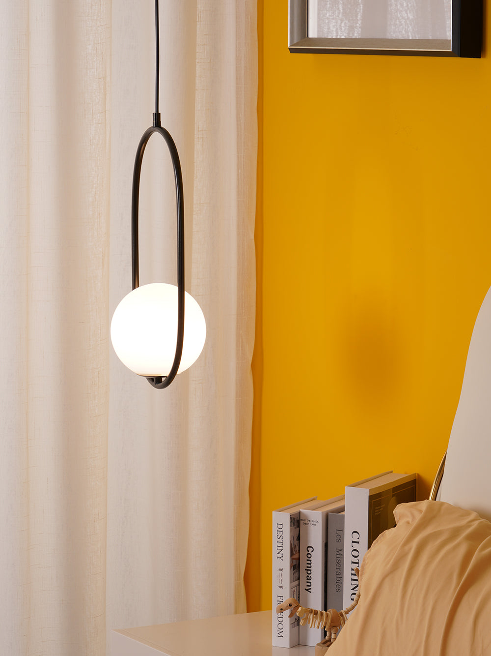 Astraea Moderne Hanglamp voor Elegante Woonruimtes | Snurv