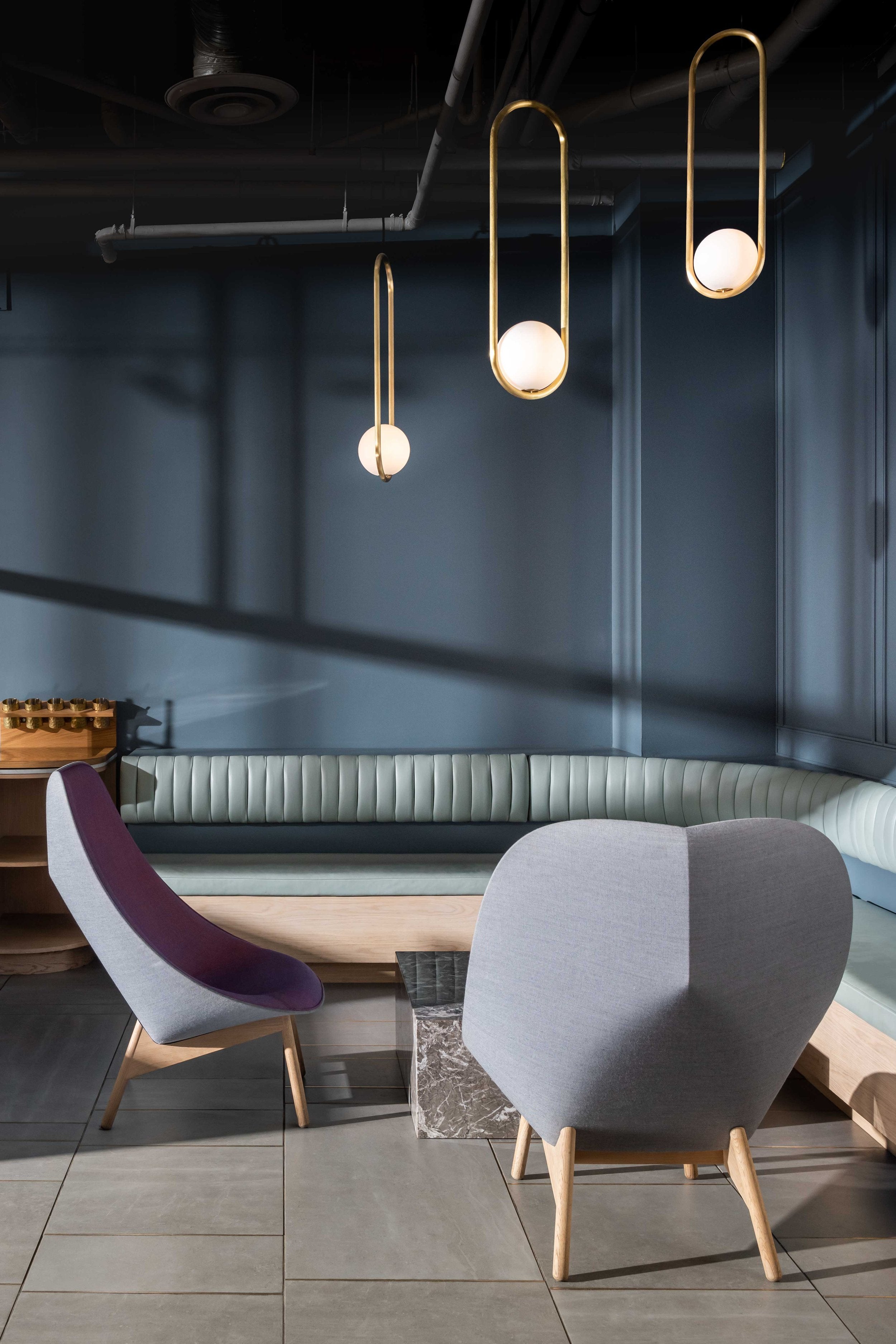 Astraea Moderne Hanglamp voor Elegante Woonruimtes | Snurv