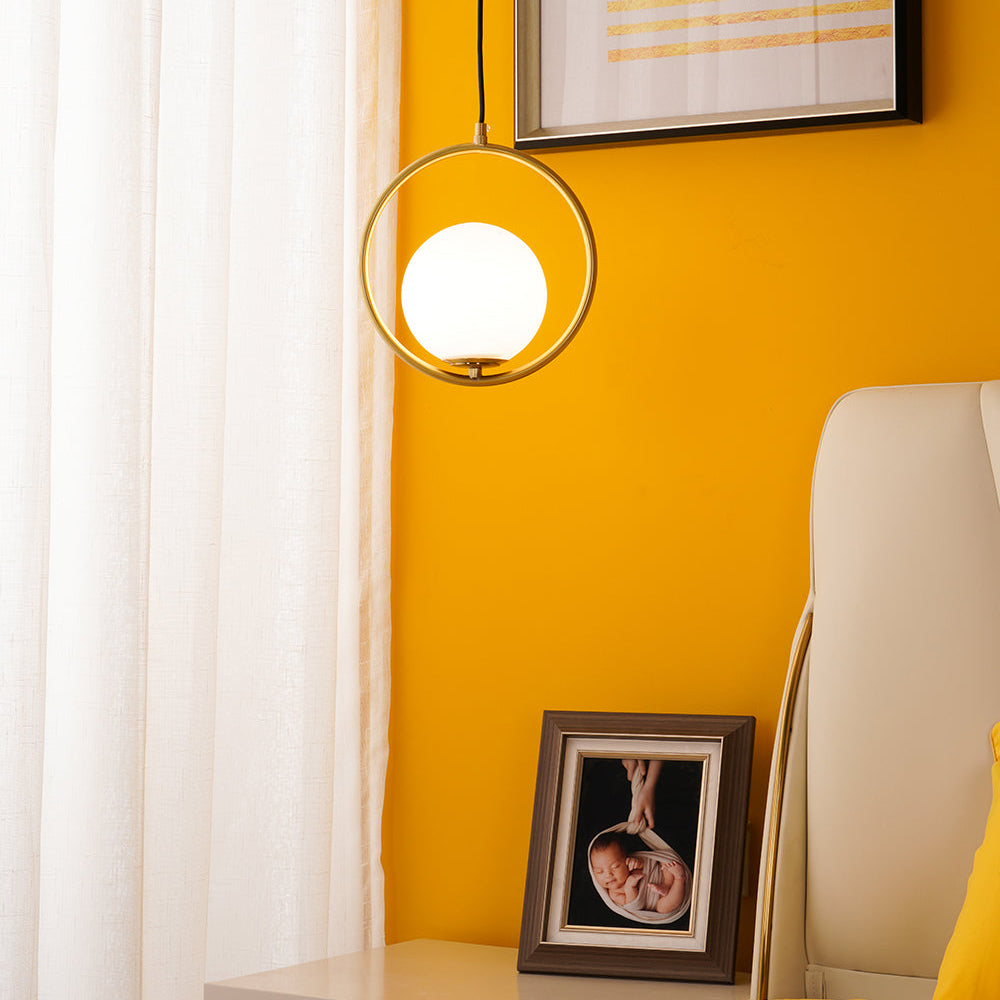Astraea Moderne Hanglamp voor Elegante Woonruimtes | Snurv