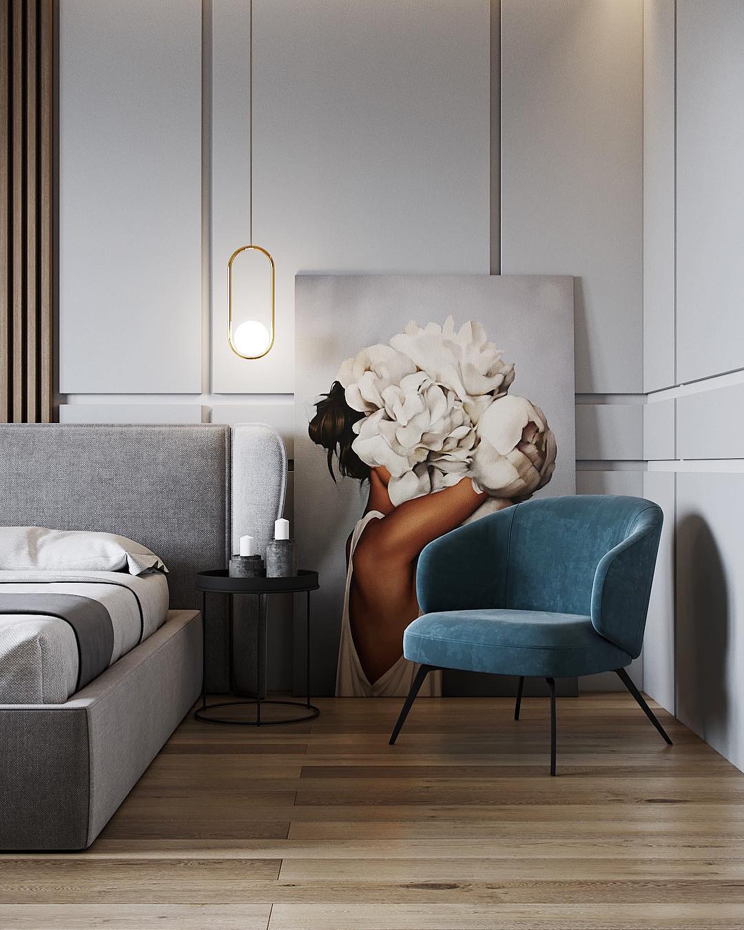 Astraea Moderne Hanglamp voor Elegante Woonruimtes | Snurv