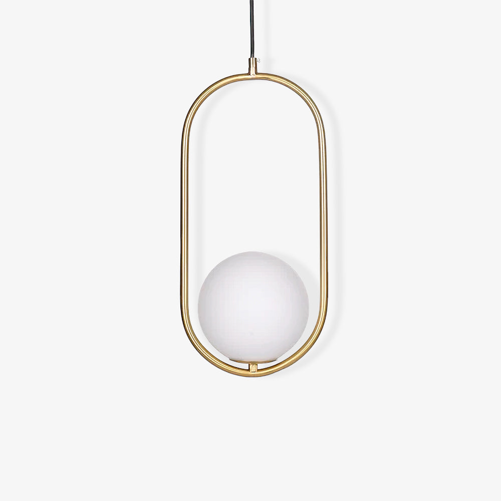 Astraea Moderne Hanglamp voor Elegante Woonruimtes | Snurv