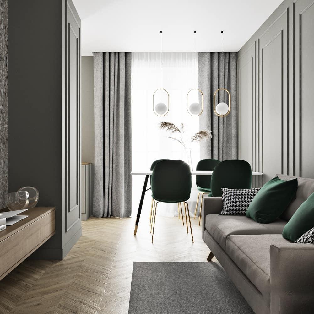 Astraea Moderne Hanglamp voor Elegante Woonruimtes | Snurv