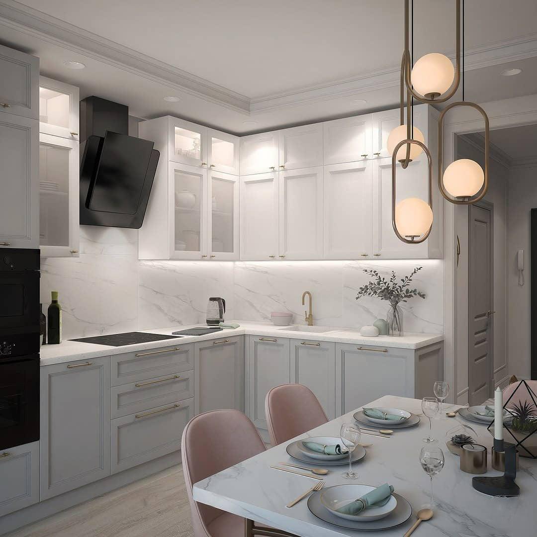 Astraea Moderne Hanglamp voor Elegante Woonruimtes | Snurv