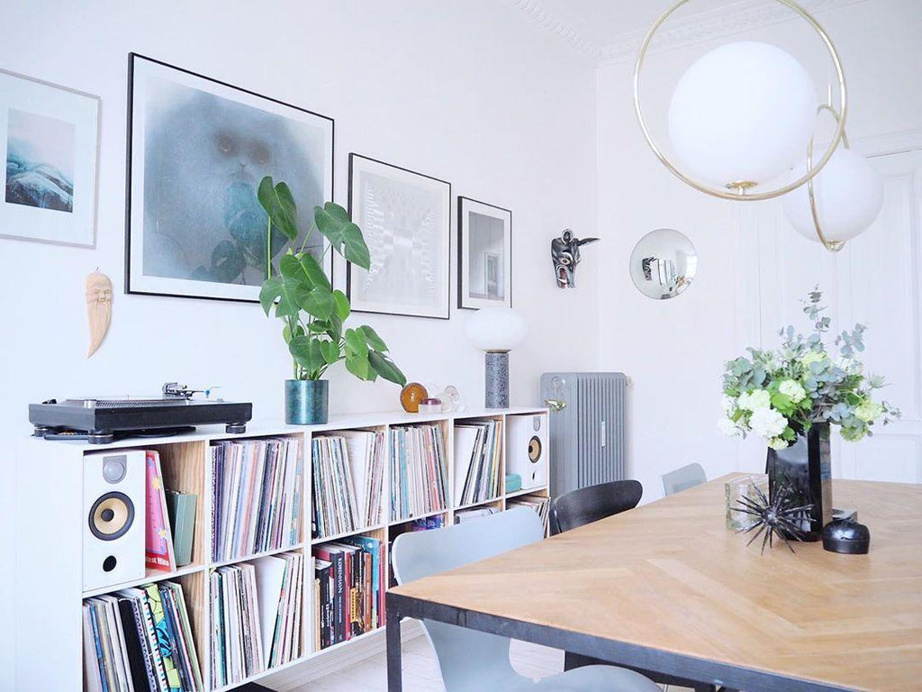 Astraea Moderne Hanglamp voor Elegante Woonruimtes | Snurv