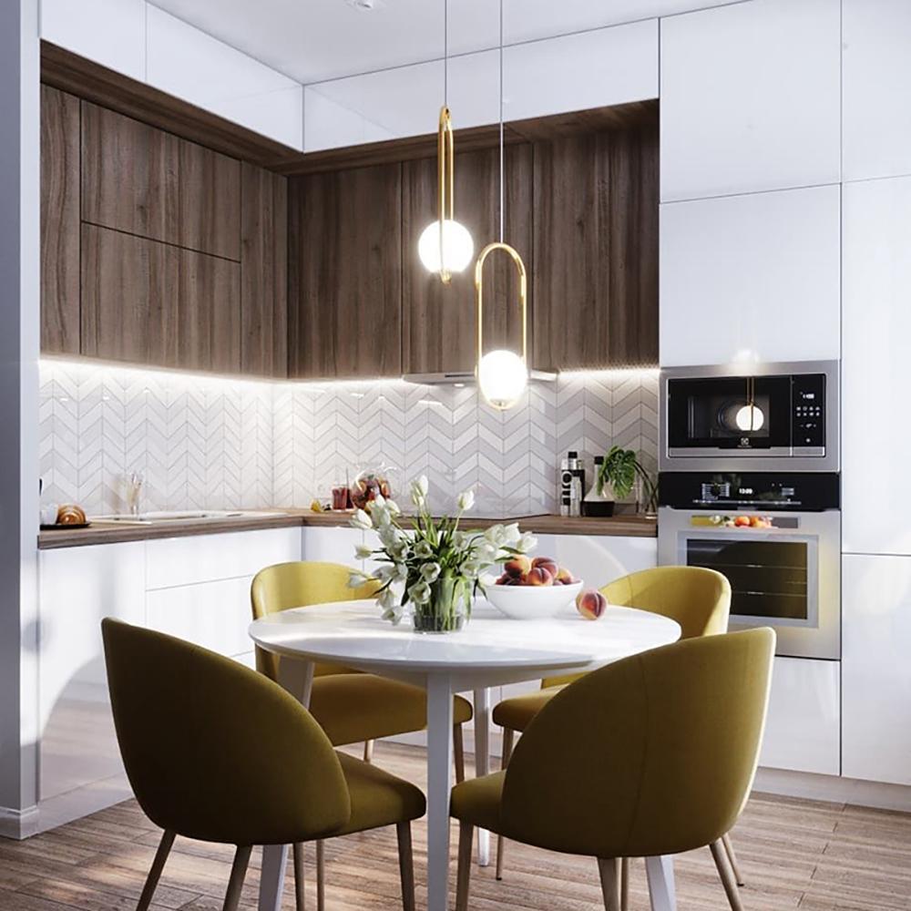 Astraea Moderne Hanglamp voor Elegante Woonruimtes | Snurv
