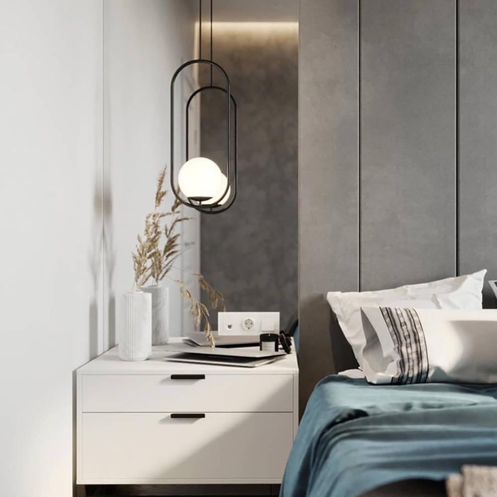 Astraea Moderne Hanglamp voor Elegante Woonruimtes | Snurv