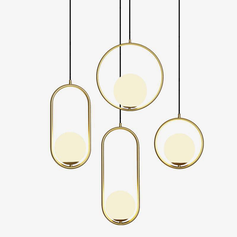Astraea Moderne Hanglamp voor Elegante Woonruimtes | Snurv