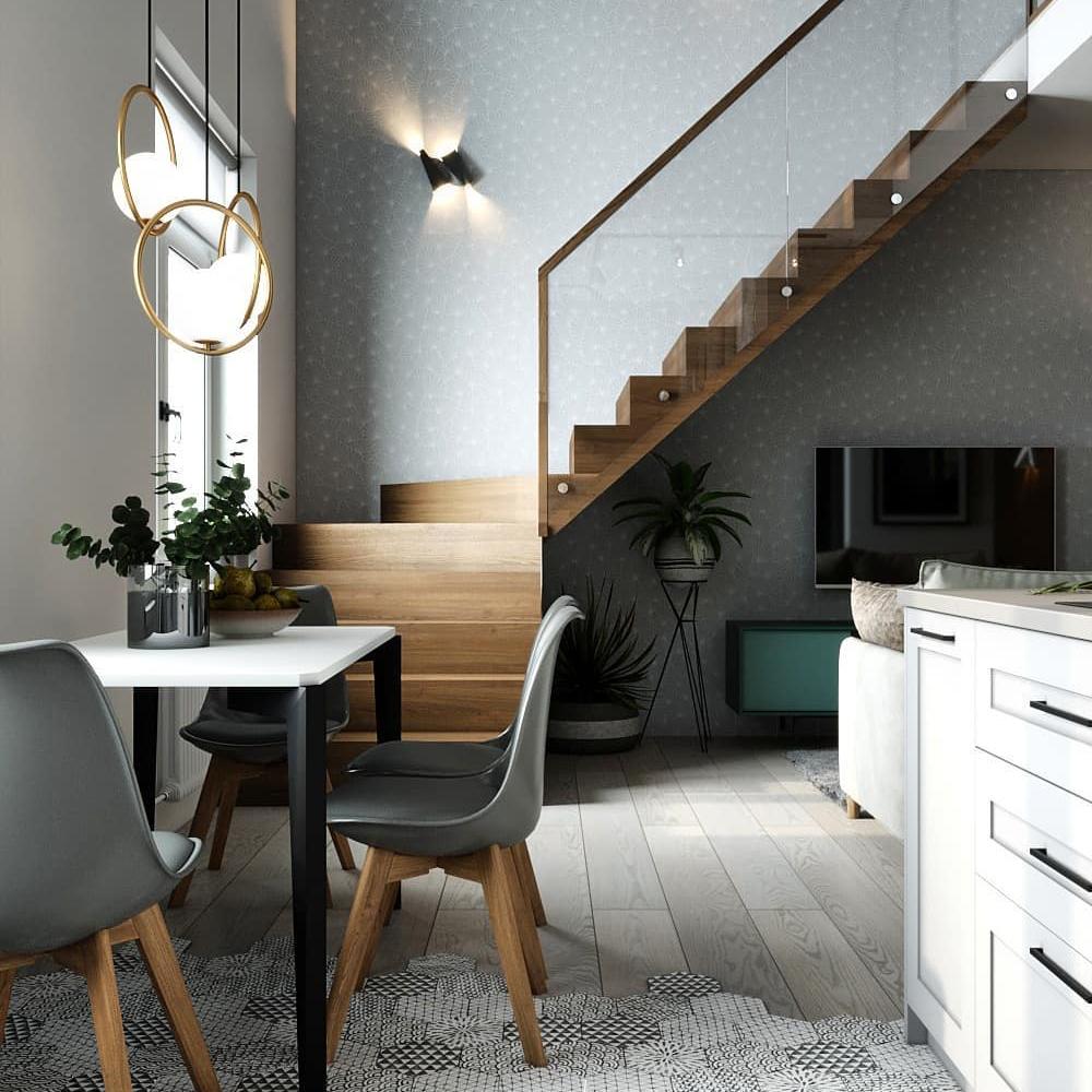 Astraea Moderne Hanglamp voor Elegante Woonruimtes | Snurv