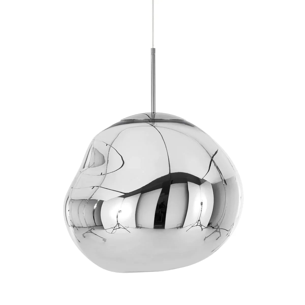 Organic Acrylic Pendant Light Fixture For Modern Interiors | Rosalyssa