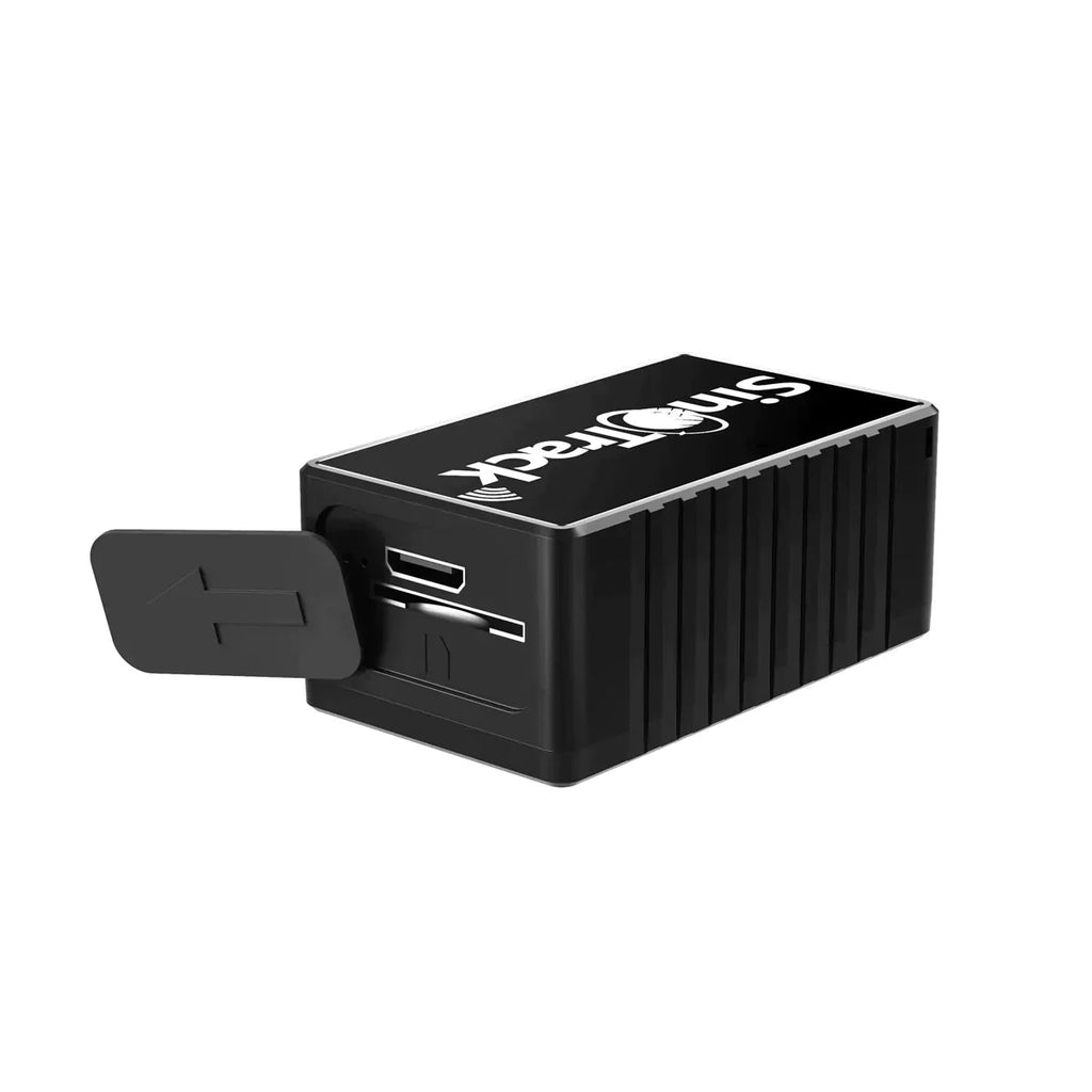 Compact GPS Tracker For Precise Item Location And Luggage Protection