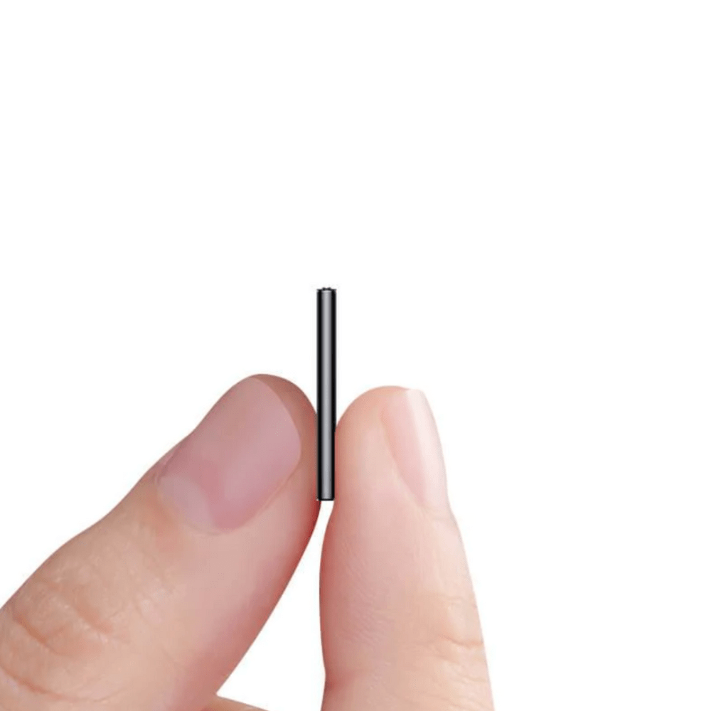 VocalLite Mini Ultraleichtes Diktiergerät mit Sprachaktivierung und 32 GB Speicher