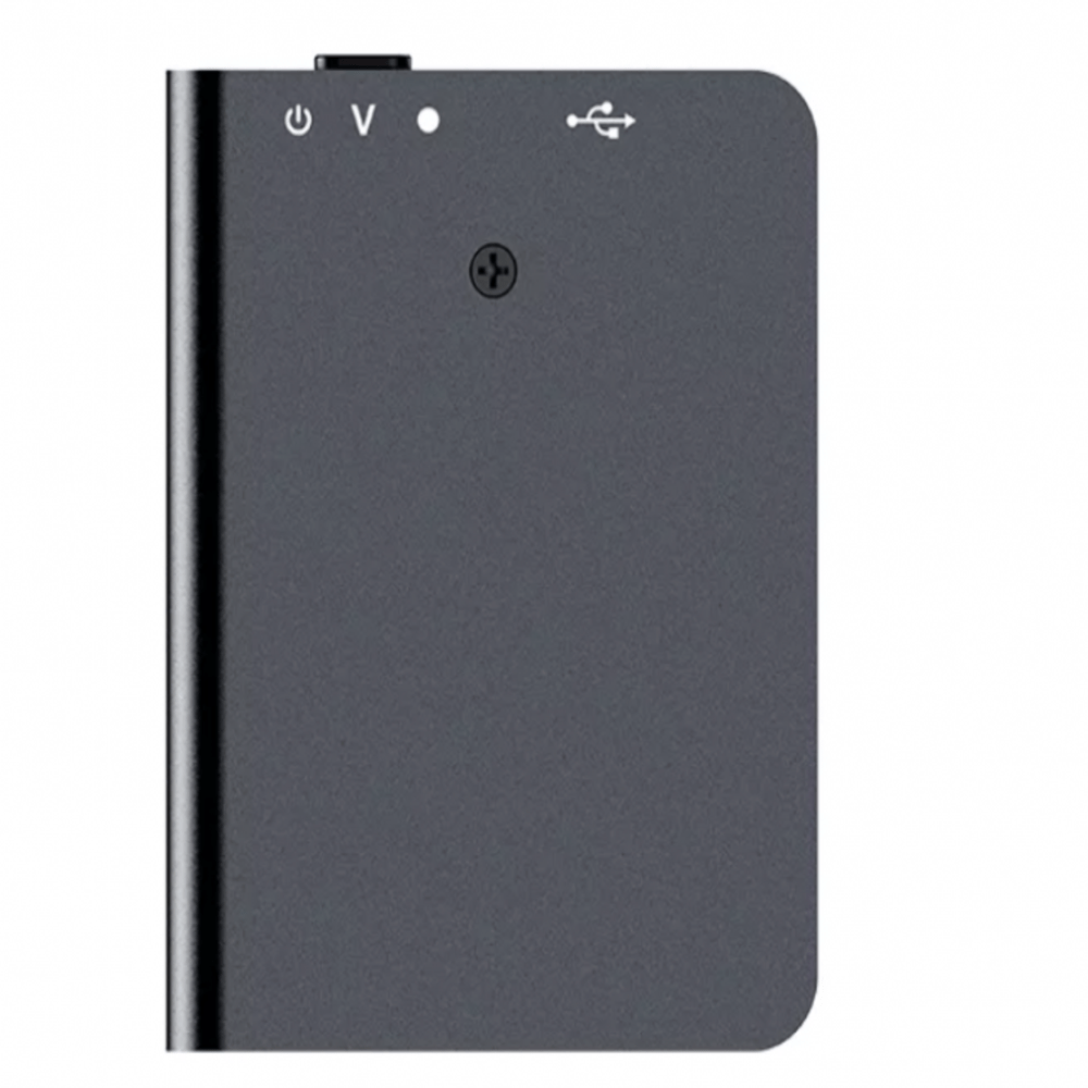 VocalLite Mini Ultraleichtes Diktiergerät mit Sprachaktivierung und 32 GB Speicher