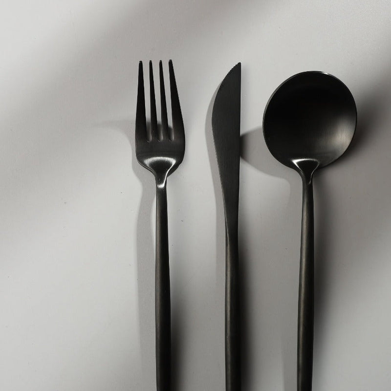 Daily Dining Flatware In Clean Minimalist Style For Everyday Use