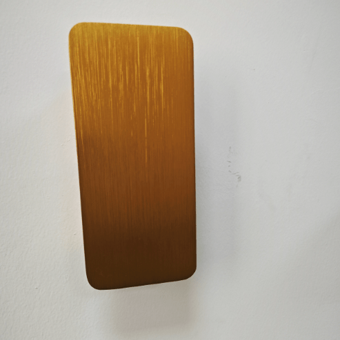 LumaNova Arc Minimalist LED Vegglampe for Stilfullt Hjem