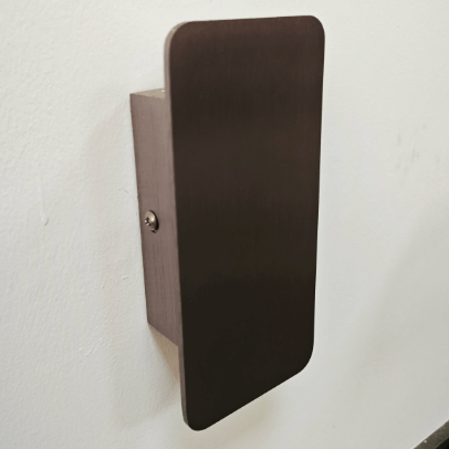 LumaNova Arc Minimalist LED Vegglampe for Stilfullt Hjem