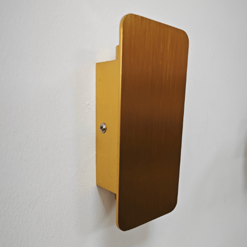 LumaNova Arc Minimalist LED Vegglampe for Stilfullt Hjem