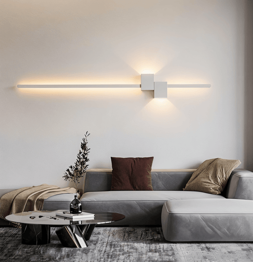AstraLine minimalistické LED nástěnné světlo pro moderní atmosféru