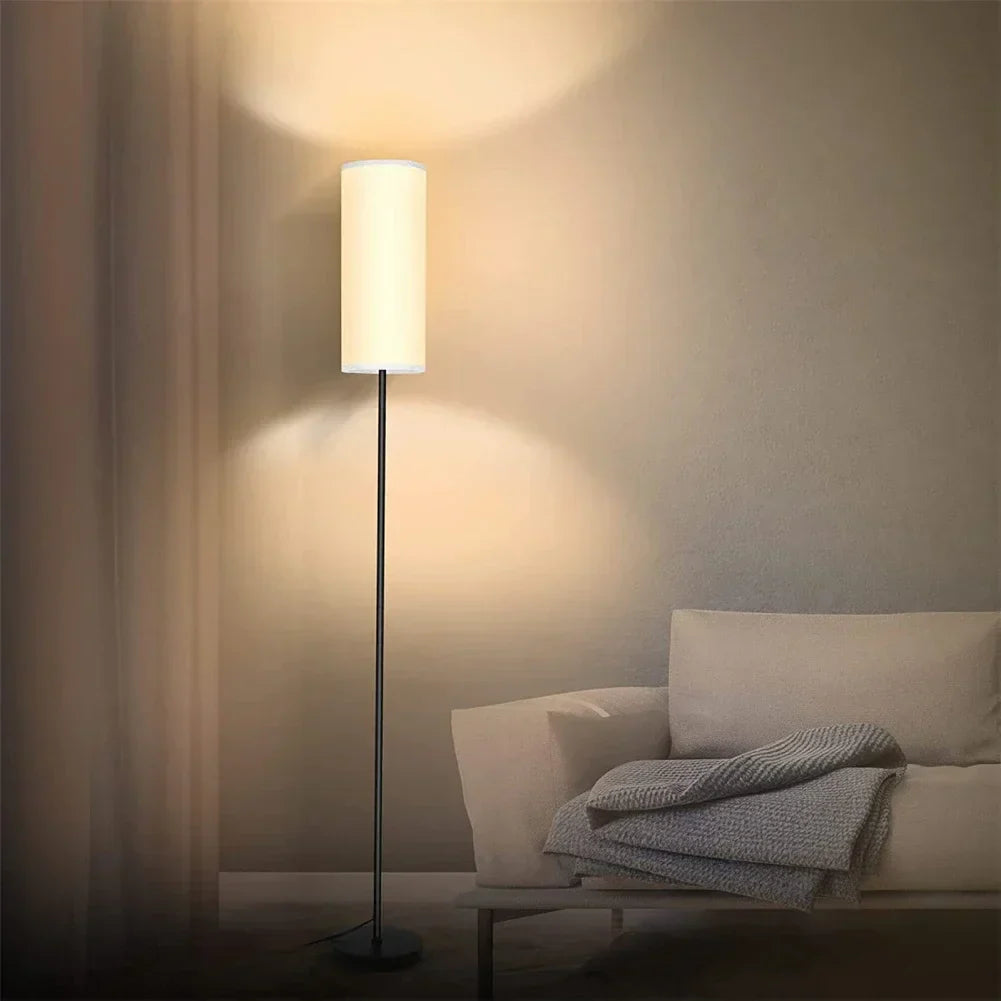 Dimmable LED Floor Lamp for Modern Ambient Lighting | Rosalyssa