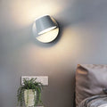 Draaibare LED-wandlamp voor moderne verstelbare verlichting