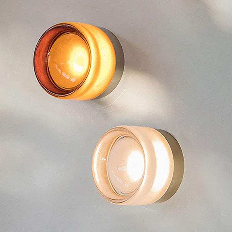 LumaBloom Jelly Shape nástěnná světla pro hravý dekor
