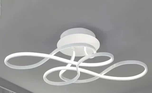 LumaAura Elegant Ceiling Light With Lasting Style And Grace