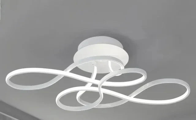 LumaAura Elegant Ceiling Light With Lasting Style And Grace