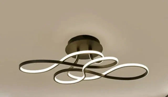 LumaAura Elegant Ceiling Light With Lasting Style And Grace
