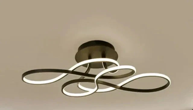 LumaAura Elegant Ceiling Light With Lasting Style And Grace