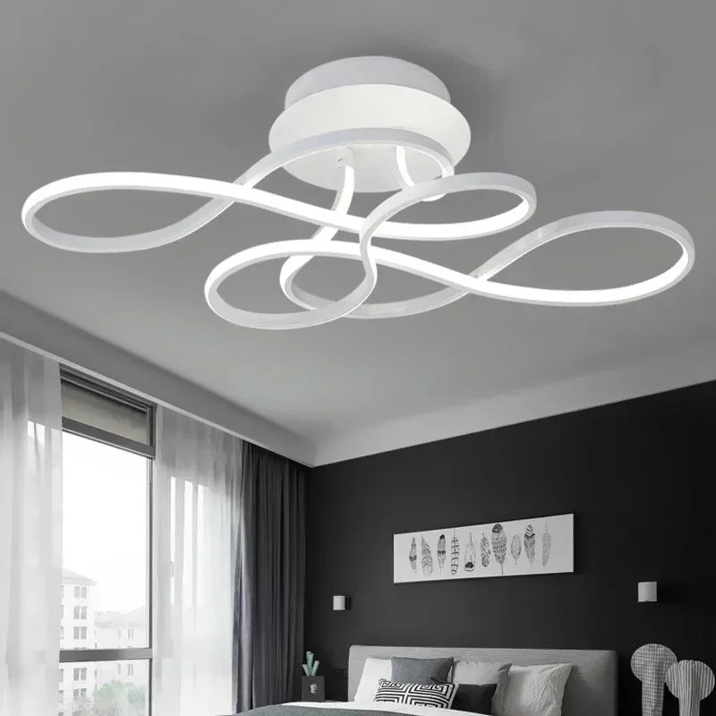 LumaAura Elegant Ceiling Light With Lasting Style And Grace