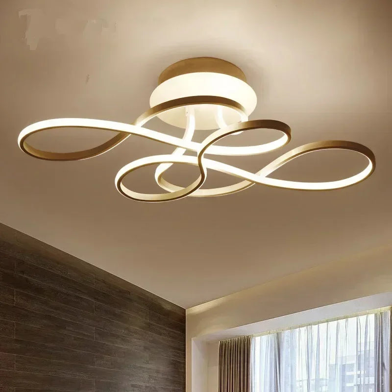 LumaAura Elegant Ceiling Light With Lasting Style And Grace