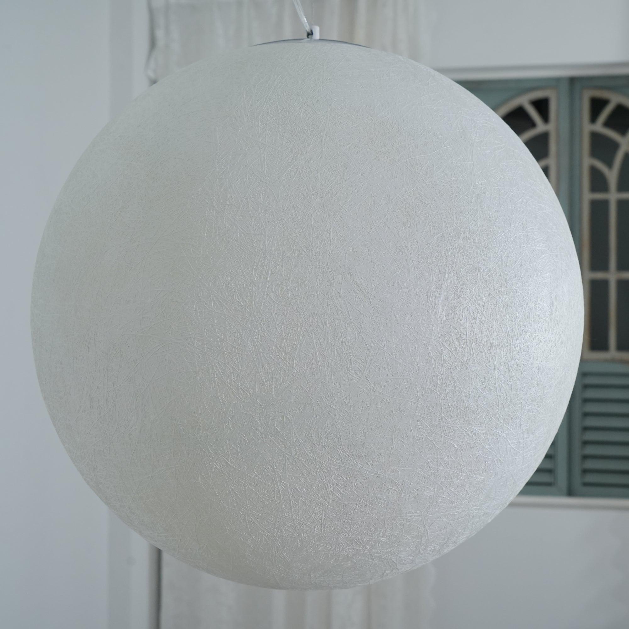 Aurelian Glow Pendant Light for Soft Moonlit Ambiance in Any Room | Snurv