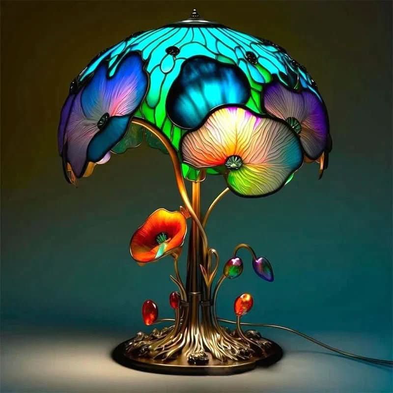 Luma Mozaïeklamp Voor Zacht Licht En Decoratieve Sfeer