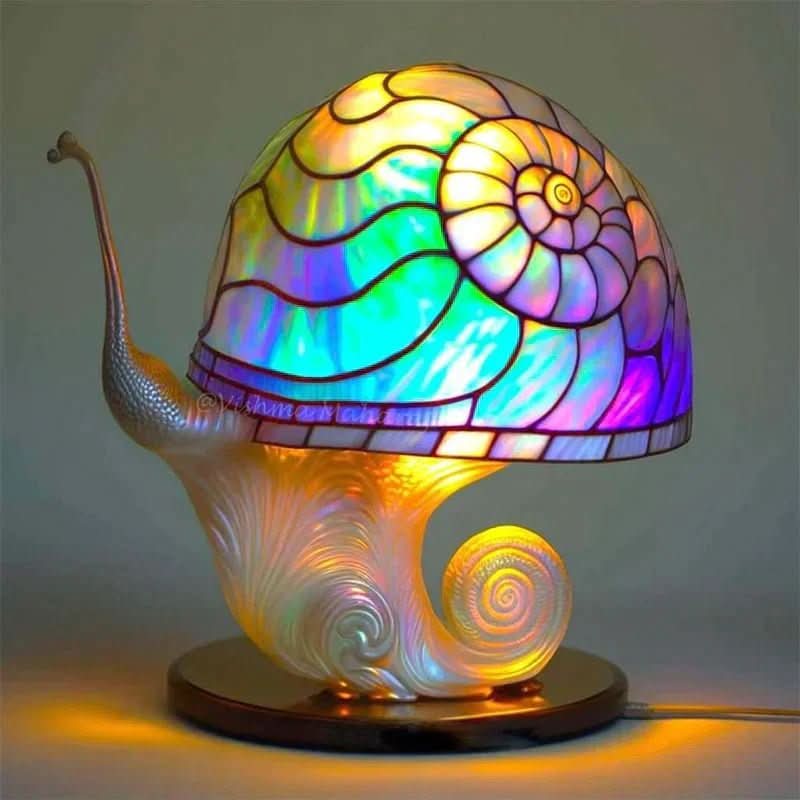 Luma Mozaïeklamp Voor Zacht Licht En Decoratieve Sfeer