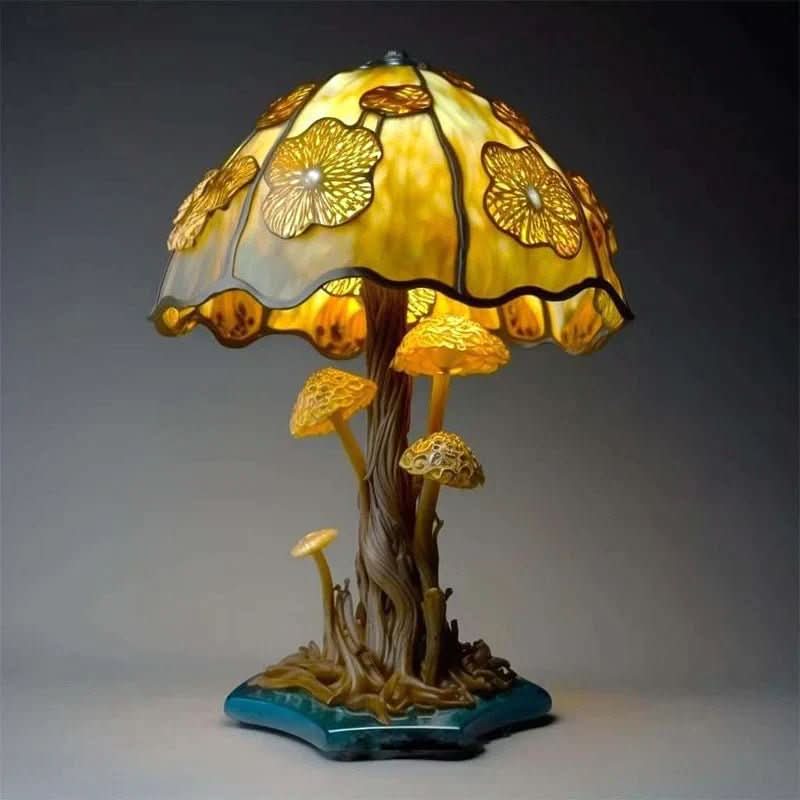Luma Mozaïeklamp Voor Zacht Licht En Decoratieve Sfeer