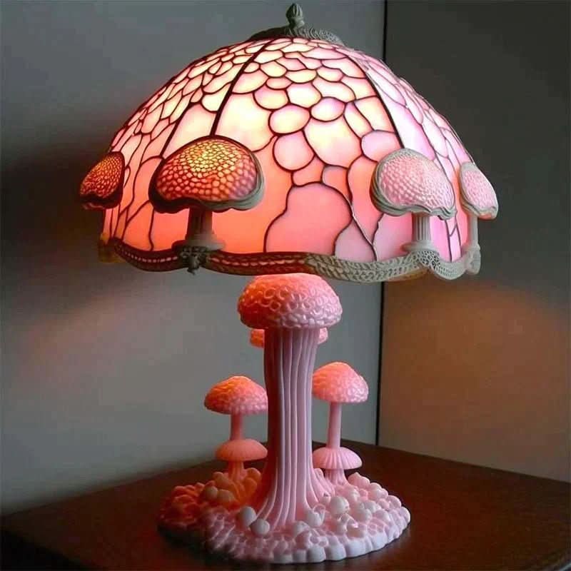 Luma Mozaïeklamp Voor Zacht Licht En Decoratieve Sfeer