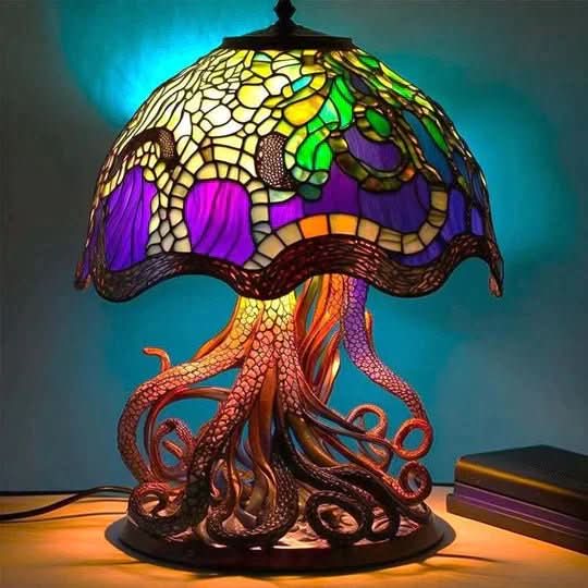 Luma Mozaïeklamp Voor Zacht Licht En Decoratieve Sfeer