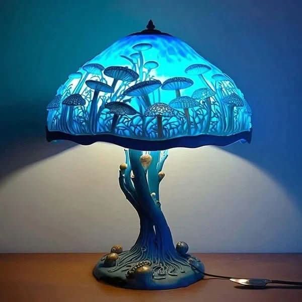 Luma Mozaïeklamp Voor Zacht Licht En Decoratieve Sfeer