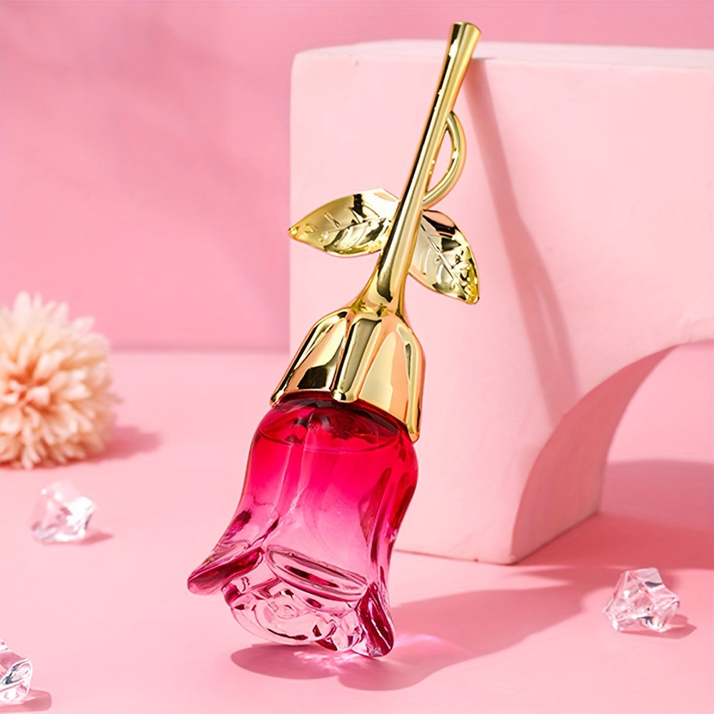 Floral Rose Scent Perfume For Mother's Day Gift Fragrance