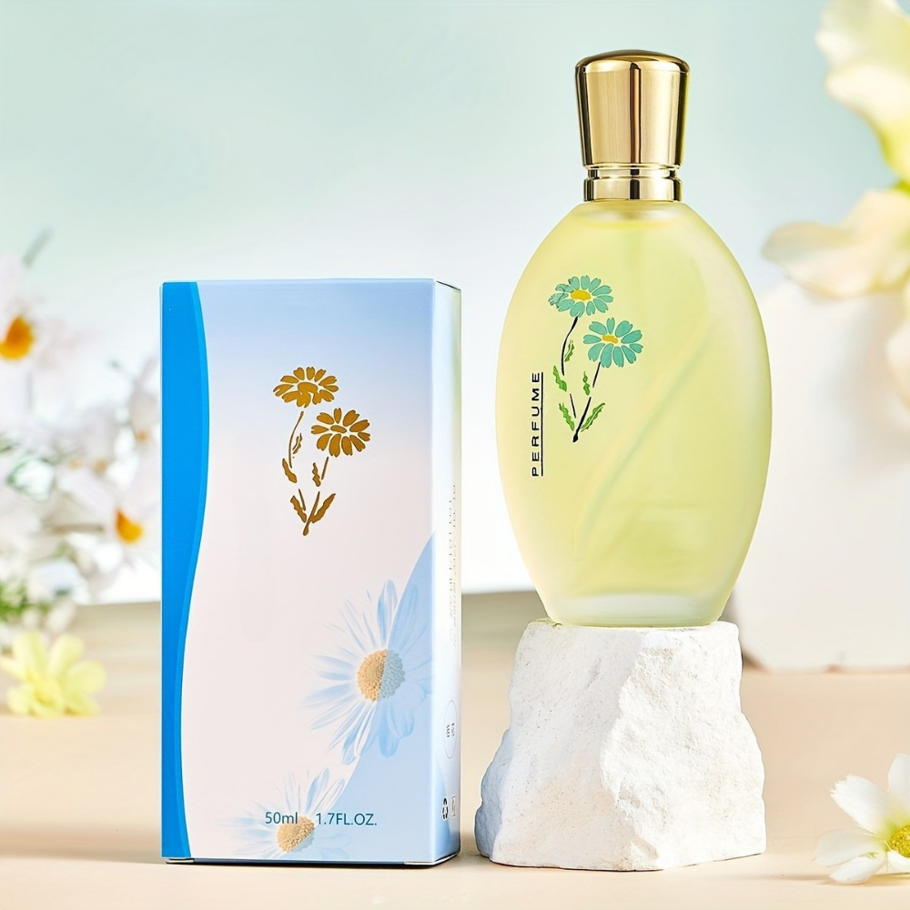 Blumiges Parfümgeschenk zum Muttertag Lang anhaltendes Duftspray