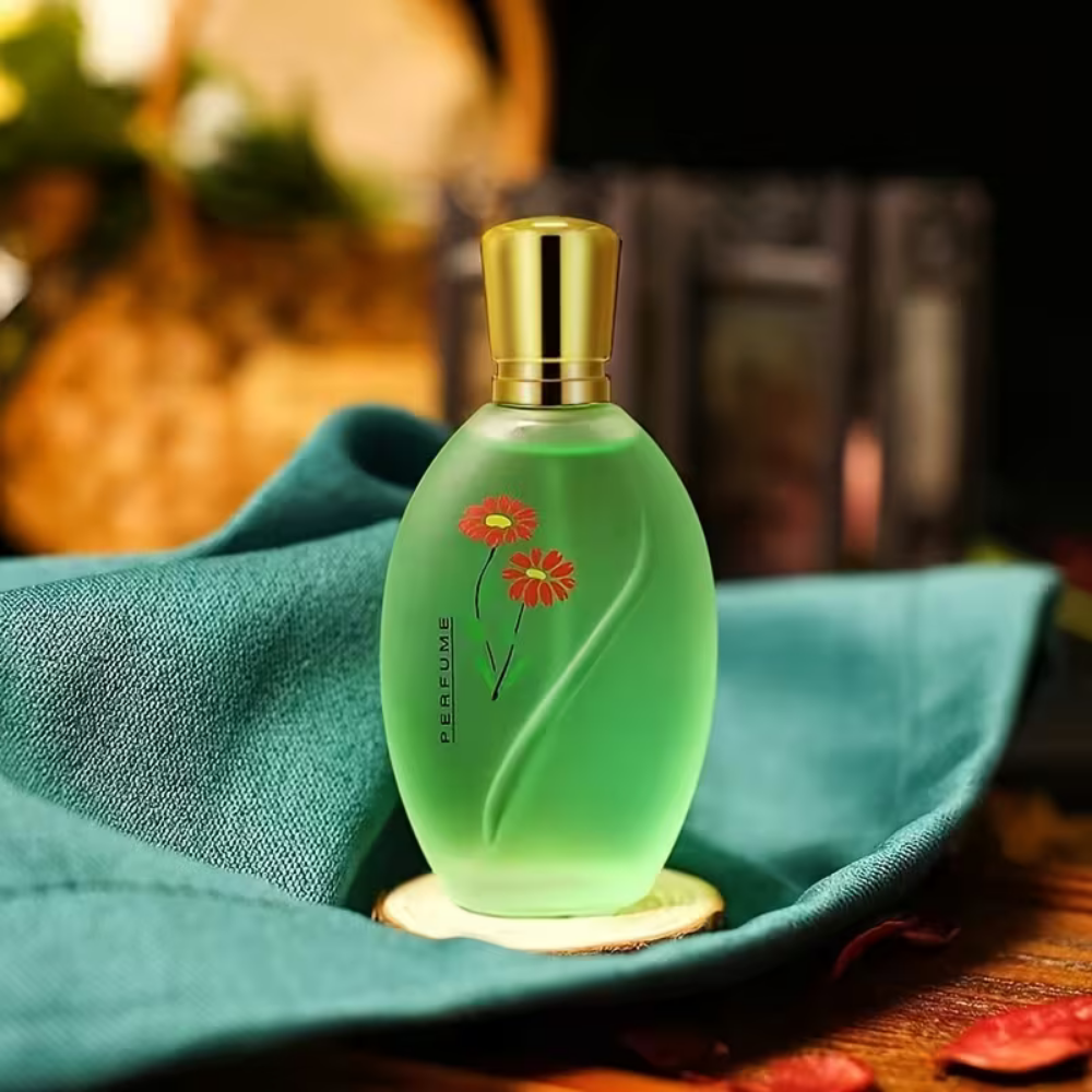 Blumiges Parfümgeschenk zum Muttertag Lang anhaltendes Duftspray