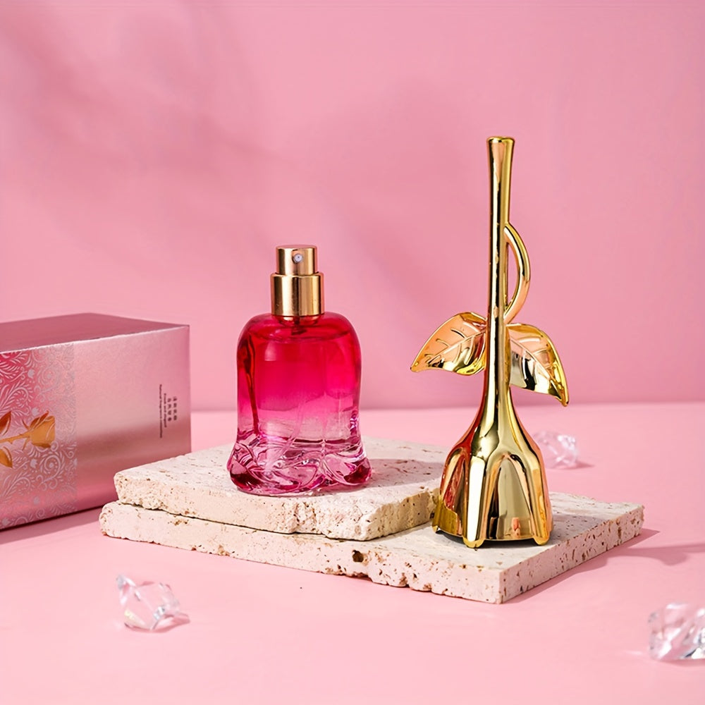 Floral Rose Scent Perfume For Mother's Day Gift Fragrance
