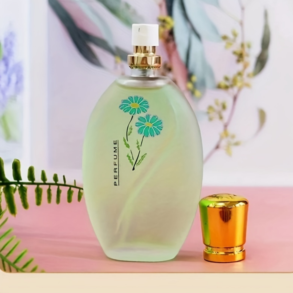 Blumiges Parfümgeschenk zum Muttertag Lang anhaltendes Duftspray