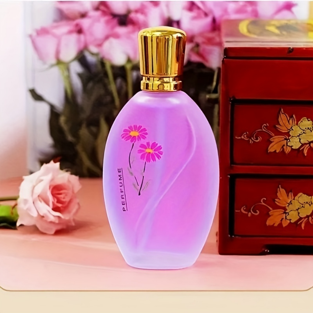Blumiges Parfümgeschenk zum Muttertag Lang anhaltendes Duftspray